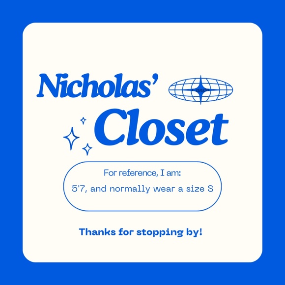 Meet your Posher, Nicholas - Picture 1 of 1